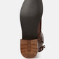 Cheer Leader Tassels Detail Ankle Boots