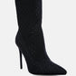 Cheugy Embellished Ankle Boots