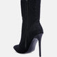 Cheugy Embellished Ankle Boots
