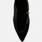 Cheugy Embellished Ankle Boots