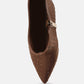 Cheugy Embellished Ankle Boots