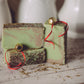 Christmas Thyme Organic Handmade Soap - Close your eyes and it's Christmas!