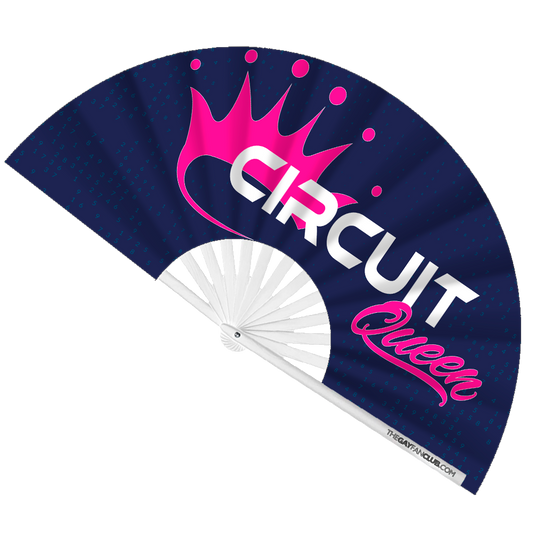 Circuit Queen Fan
