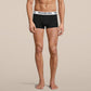 Men's Classic Black Boxer Trunk Underwear
