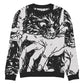 Sudden Attack Knitted Sweatshirt