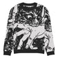 Sudden Attack Knitted Sweatshirt