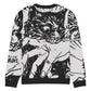 Sudden Attack Knitted Sweatshirt