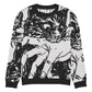 Sudden Attack Knitted Sweatshirt