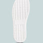Claude Faux Leather Back Panel Detail Sneakers