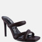 Cloud Nine High Heel Sandals