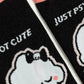 Cotton Ankle Socks Conte Happy 358 - Cute