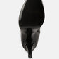 Confetti Stretch Pu High Heel Long Boots