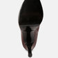 Confetti Stretch Pu High Heel Long Boots