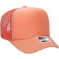 I Get Us In Trouble Adult Otto Foam Trucker Hat