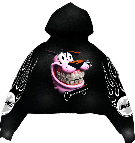 Courage Hoodie