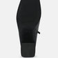 Cox Cut Out Block Heeled Chelsea Boots