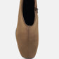 Cox Cut Out Block Heeled Chelsea Boots