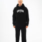 Oversize 'Creed' Muhammad Ali Graphic Hoodie - Boxing Inspired Streetwear Sweatshirt