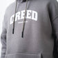 Oversize 'Creed' Muhammad Ali Graphic Hoodie - Boxing Inspired Streetwear Sweatshirt