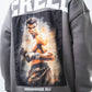 Oversize 'Creed' Muhammad Ali Graphic Hoodie - Boxing Inspired Streetwear Sweatshirt