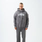 Oversize 'Creed' Muhammad Ali Graphic Hoodie - Boxing Inspired Streetwear Sweatshirt