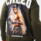 Oversize 'Creed' Muhammad Ali Graphic Hoodie - Boxing Inspired Streetwear Sweatshirt