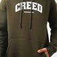 Oversize 'Creed' Muhammad Ali Graphic Hoodie - Boxing Inspired Streetwear Sweatshirt