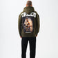 Oversize 'Creed' Muhammad Ali Graphic Hoodie - Boxing Inspired Streetwear Sweatshirt