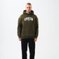 Oversize 'Creed' Muhammad Ali Graphic Hoodie - Boxing Inspired Streetwear Sweatshirt