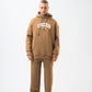 Oversize 'Creed' Muhammad Ali Graphic Hoodie - Boxing Inspired Streetwear Sweatshirt