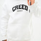 Oversize 'Creed' Muhammad Ali Graphic Hoodie - Boxing Inspired Streetwear Sweatshirt