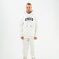 Oversize 'Creed' Muhammad Ali Graphic Hoodie - Boxing Inspired Streetwear Sweatshirt