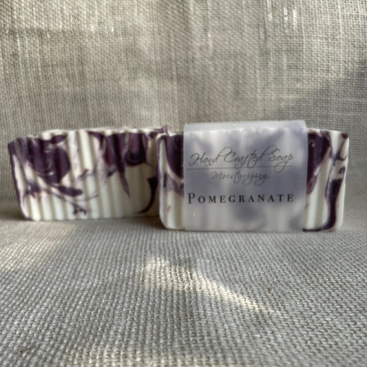 Soap - Pomegranate