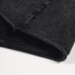 Unisex Heavyweight Cropped Snow-Washed T-Shirt (285GSM)