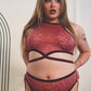 Cross Your Heart Bralette