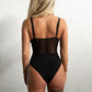 Striped Bodysuit