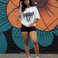 Crown Skull Oversized T-Shirt