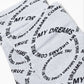 Dense Socks Conte Fantasy - Knitted "My dreams" Design