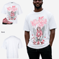 Cursed Boy Oversized Men's T-Shirt