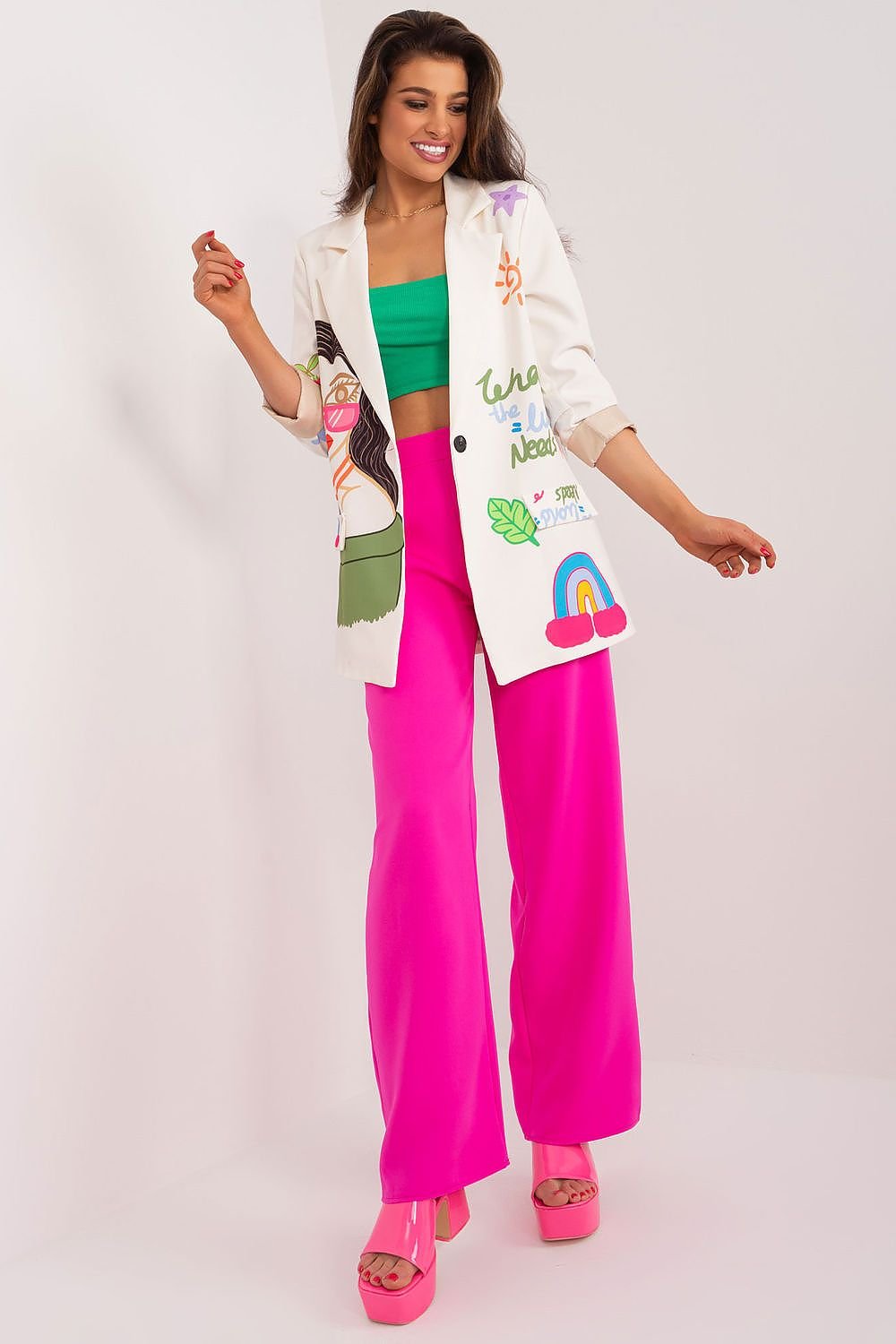 Unique women Blazer