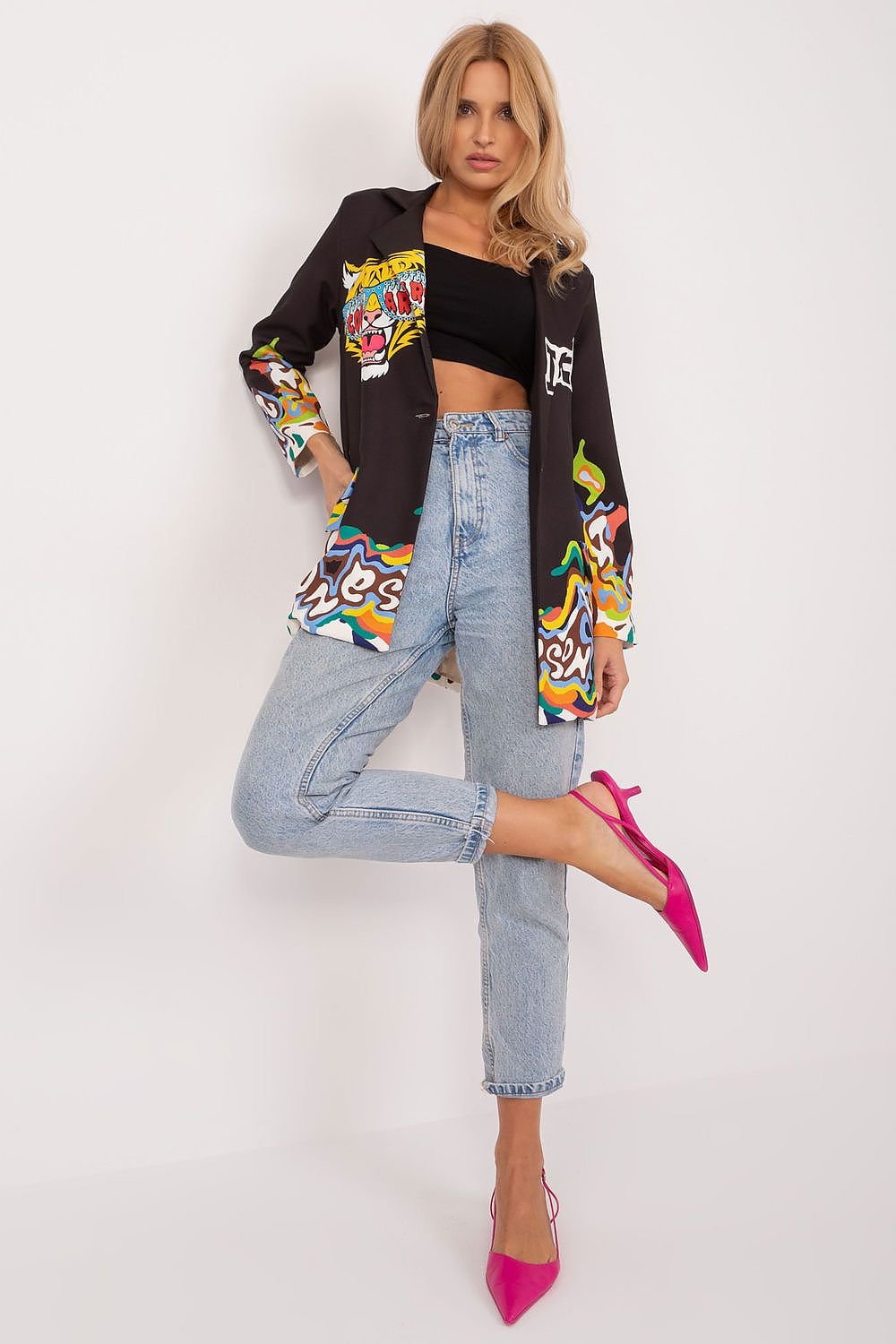 Unique women Blazer