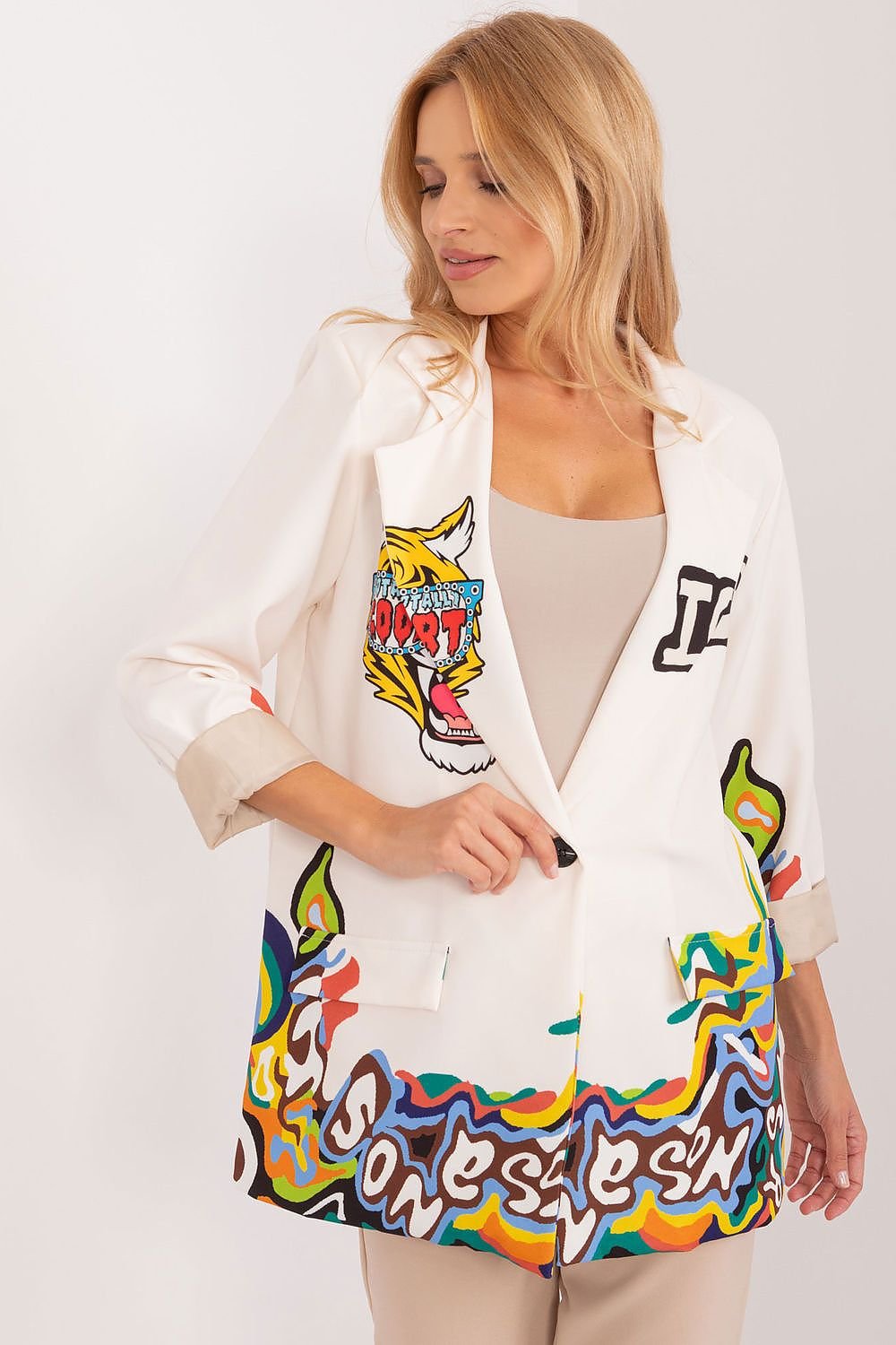 Unique women Blazer