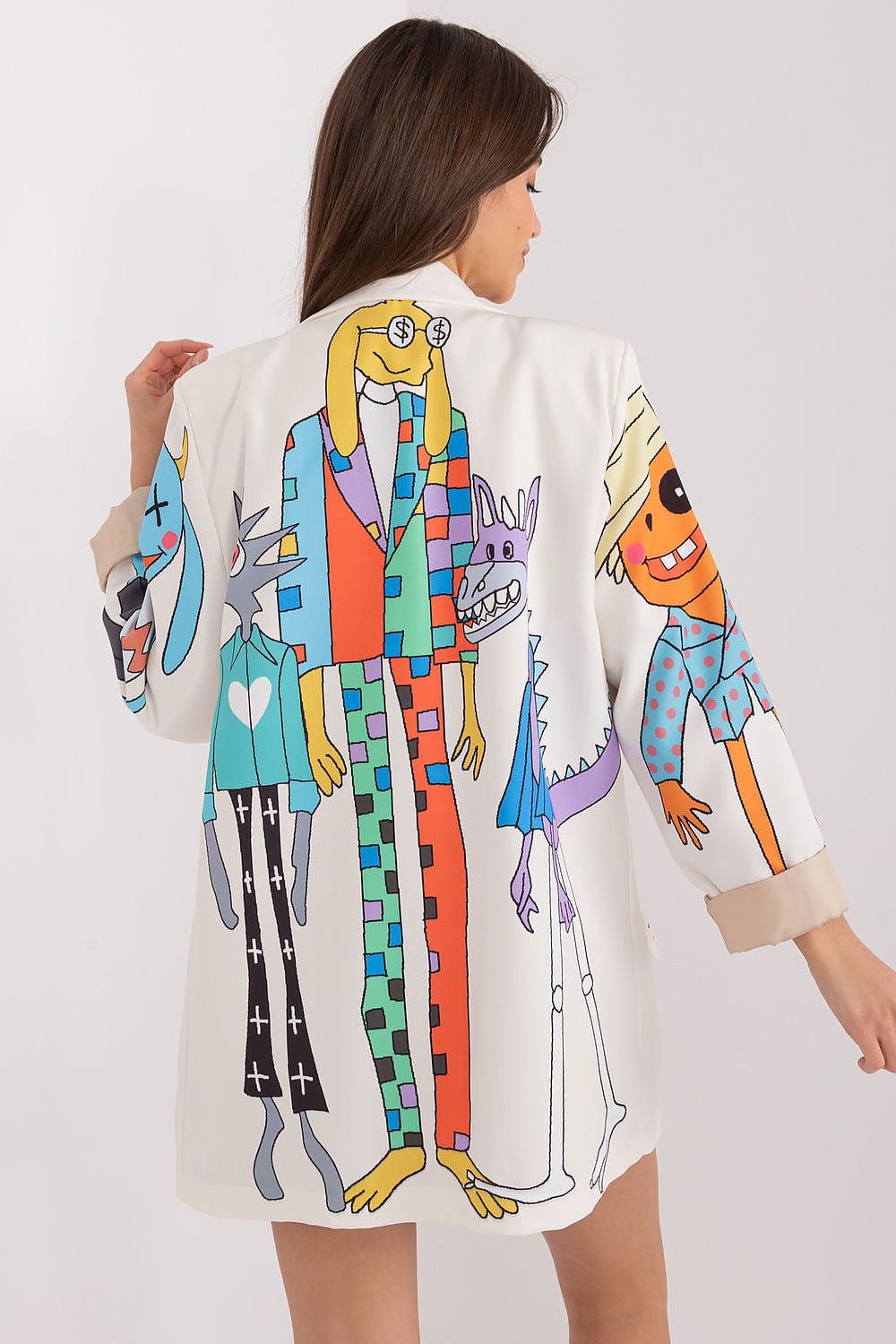 Unique women Blazer