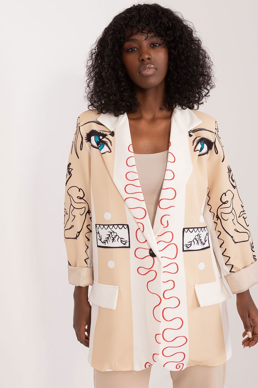 Unique women Blazer
