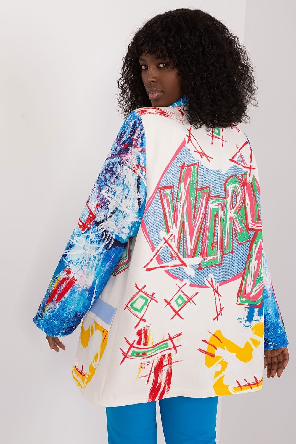 Unique women Blazer