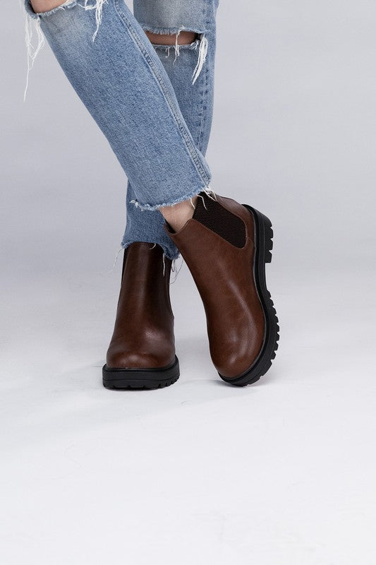 “Rockstar Kicks” Booties