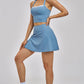 The Seraphine Tank Top Skirt 2-Piece Set