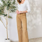 “Keep it Classy, Keep it Cute”Wide Leg Jeans