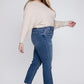 “Candy Candice” Slim Straight Jeans