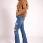 Thania Boot Cut Jean